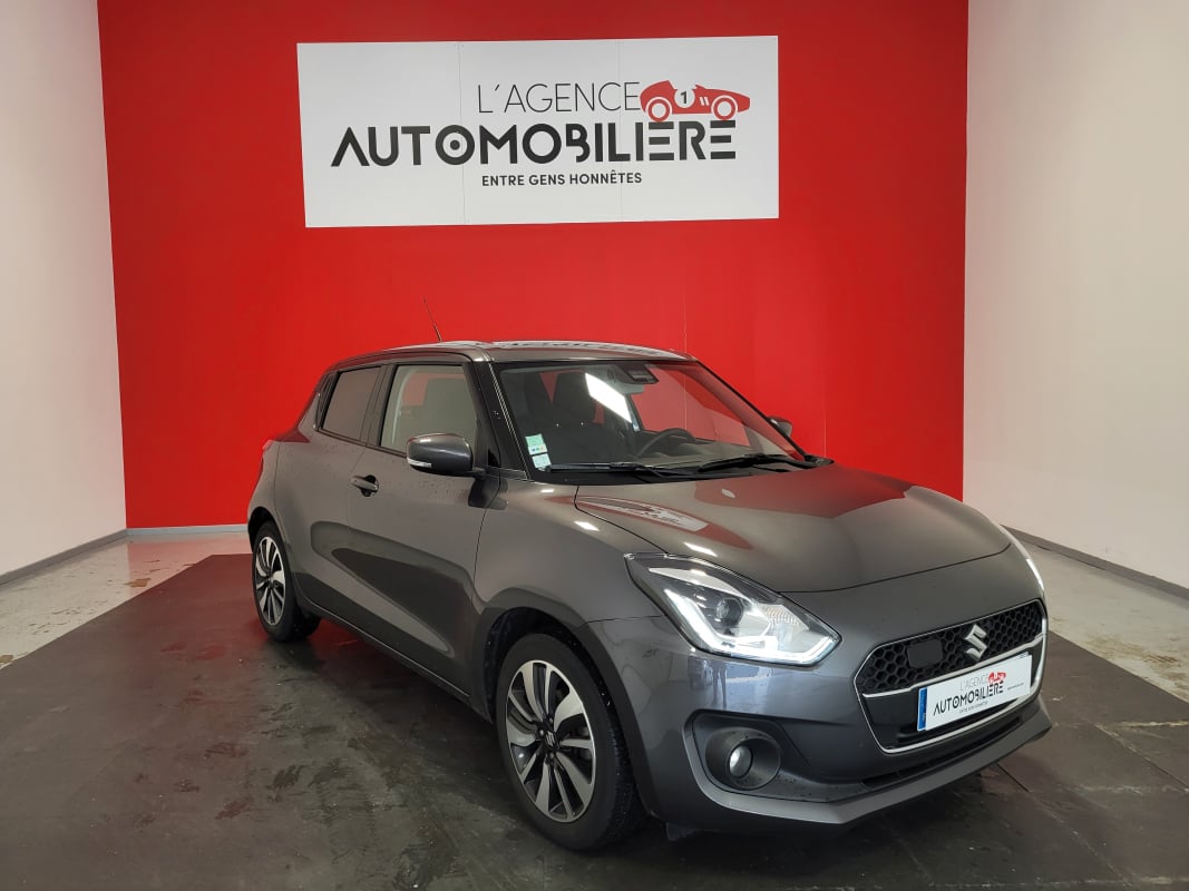 Suzuki Swift SWIFT 1.0 111 BOOSTERJET PACK AUTO 5 PORTES — 1