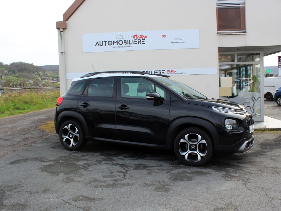 Citroen C3 AIRCROSS 1.5 BLUE HDI 100CH SHINE — 1