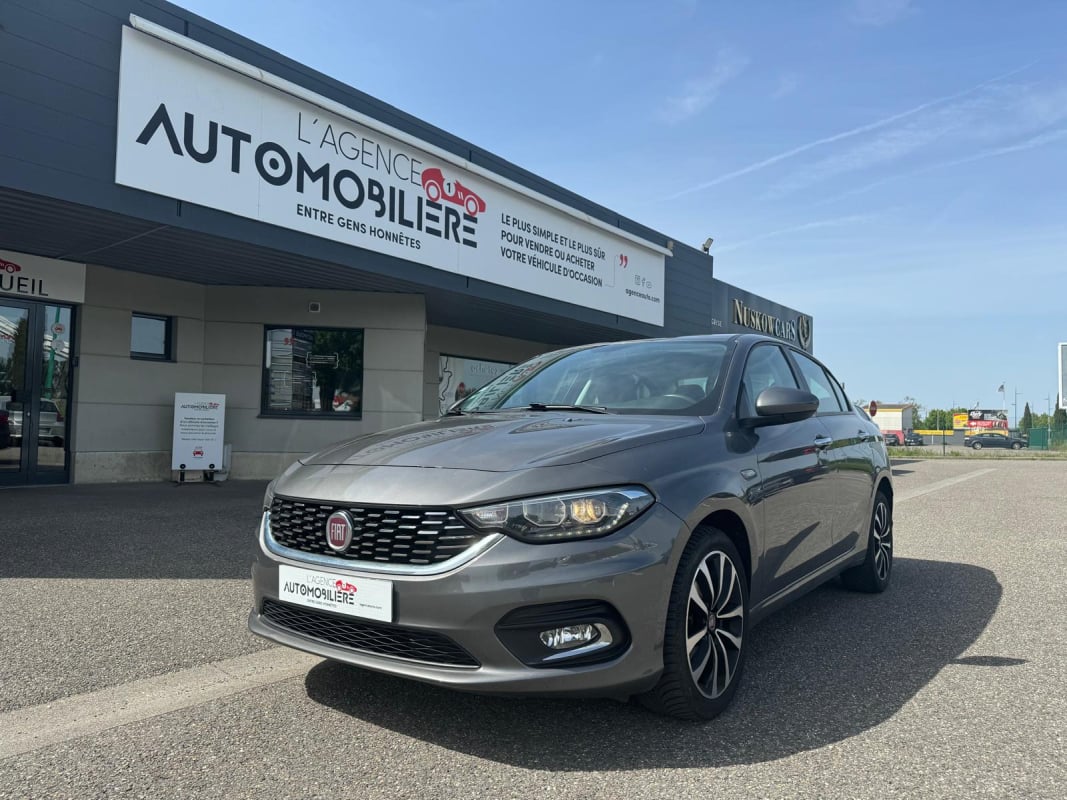 Fiat Tipo 1.4 95 ch Pop — 1