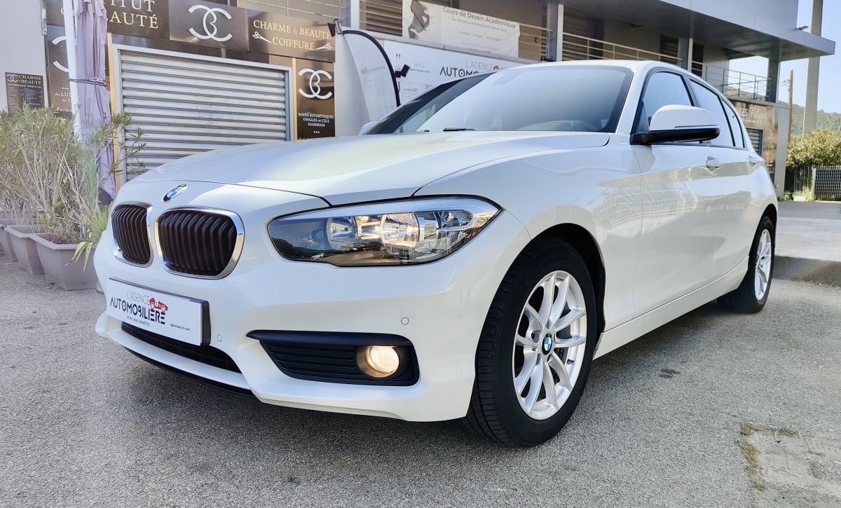 BMW Série 1 116I LOUNGE START EDITION — 1