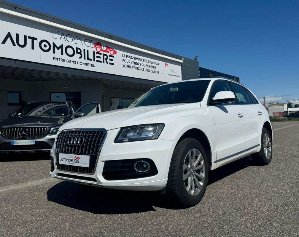Audi Q5 V6 3.0 TDI Clean Diesel 258 Quattro Ambiente — 1