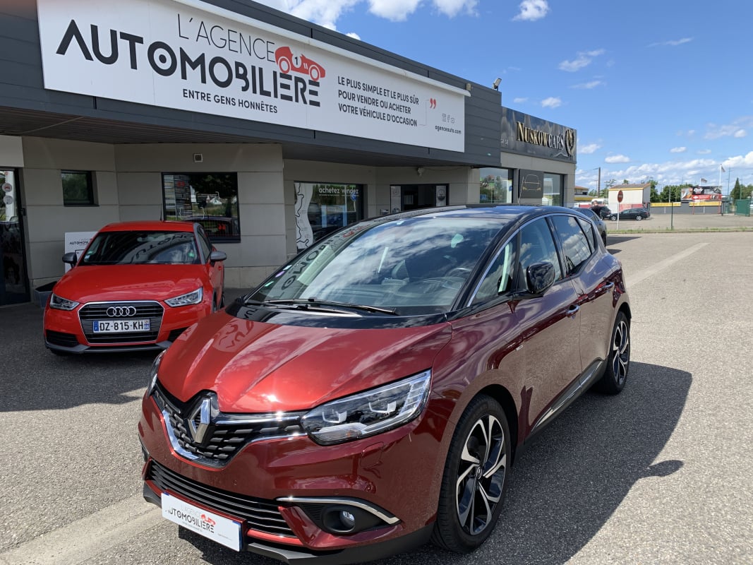 Renault Scenic Phase IV 140CH INTENS + LA carte Automobilière — 1