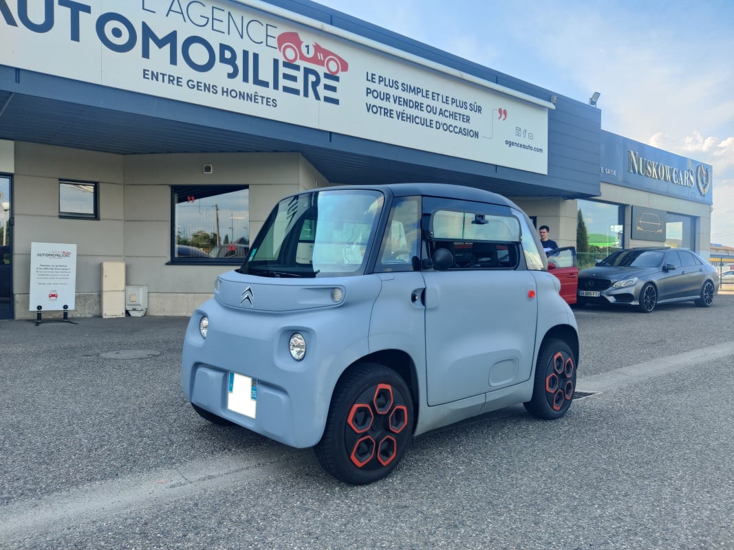Citroen Ami Electric — 1