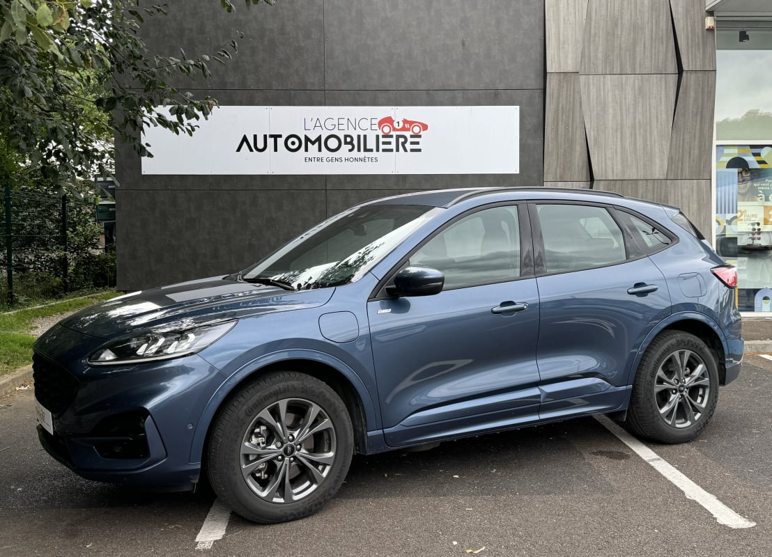 Ford Kuga 225 PHEV 4x2 CVT ST-LINE — 1