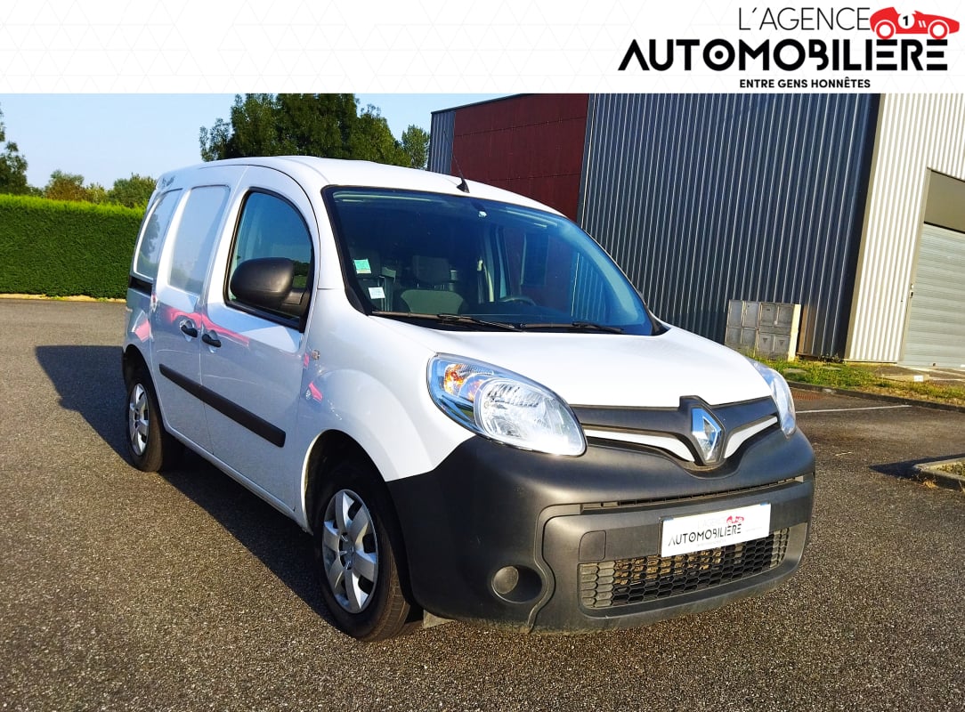 Renault Kangoo Express Phase 2 1.5 BlueDCi S&S 95 CV BVM6 3 PLACES — 1