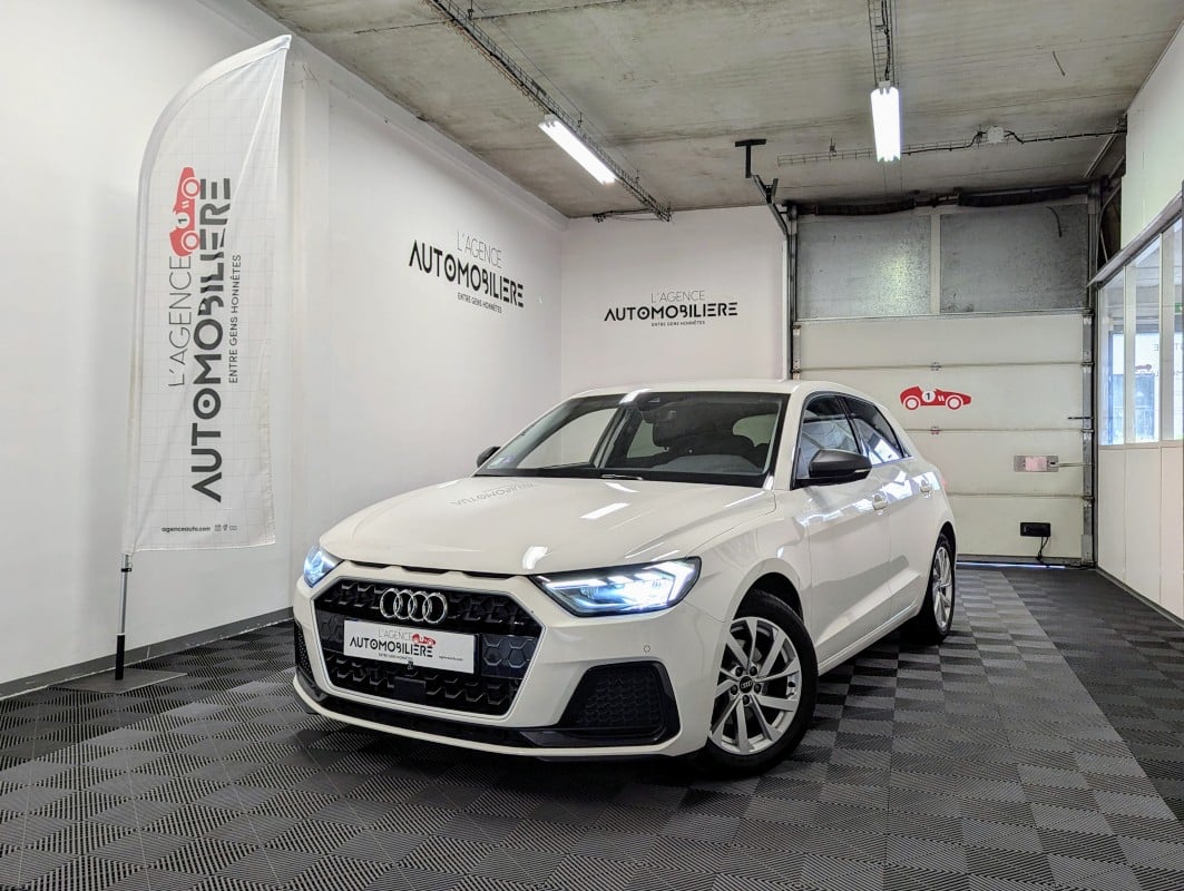 Audi A1 Sportback II 30 TFSI 110 BUSINESS LINE — 1