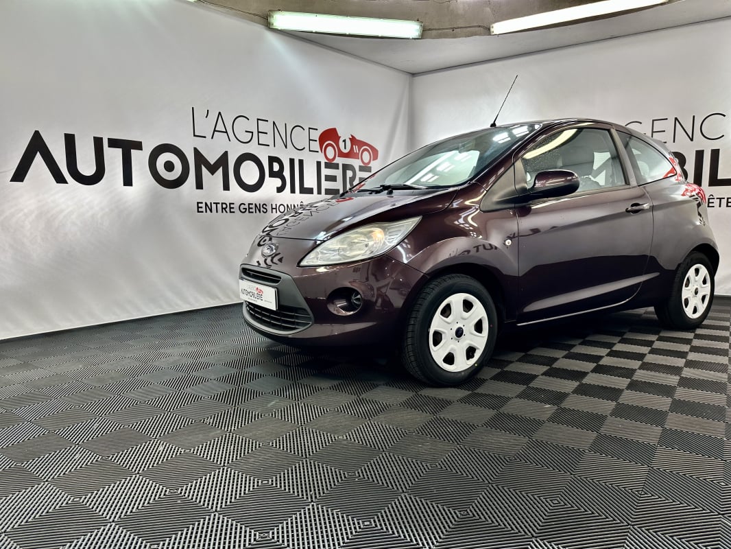 Ford Ka 1.2 S&S TREND — 1