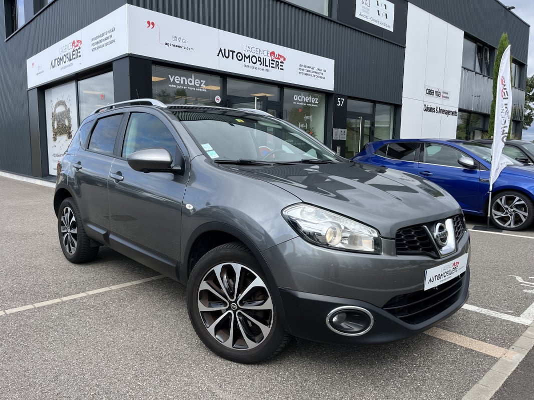 Nissan Qashqai 1.6 DCI 130 CV TOIT PANO - GARANTIE 12 MOIS — 1