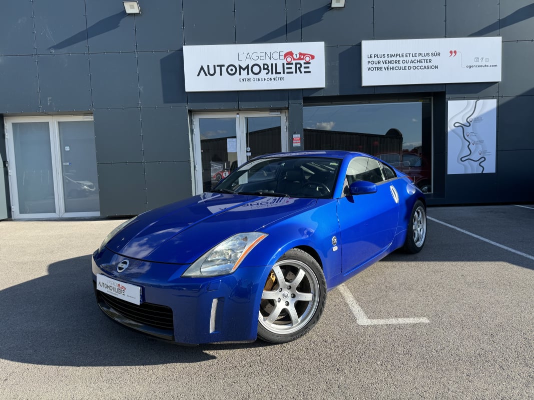 Nissan 350Z 350Z phase 1 280cv Pack RAYS + Bose — 1