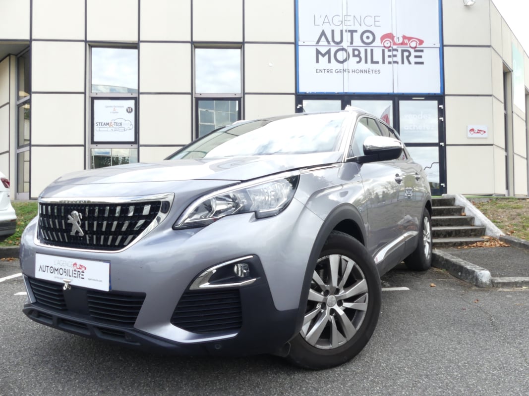 Peugeot 3008 1.2 PURETECH 130 S&S STYLE — 1
