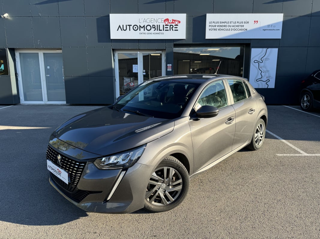 Peugeot 208 5 Portes 1.5 Blue HDi S&S 100 cv Active Business — 1