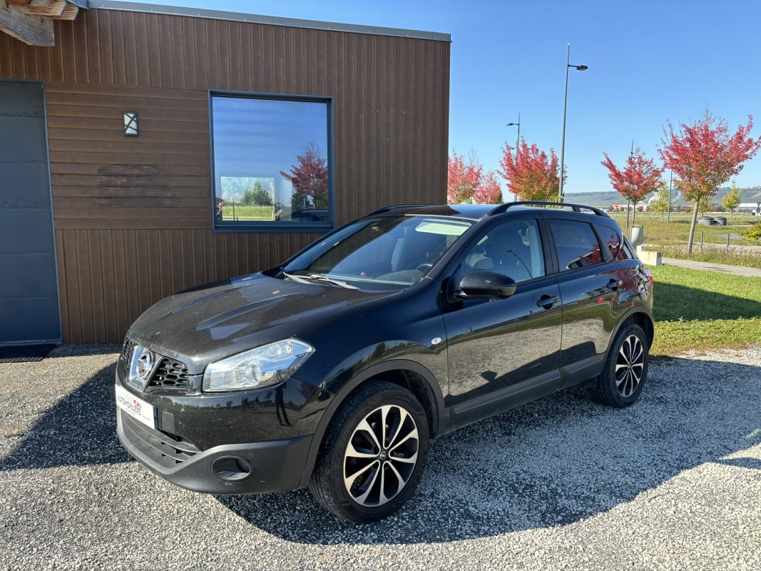Nissan Qashqai I Phase 2 1.5 dCi DPF 2WD 110 cv Connect — 1