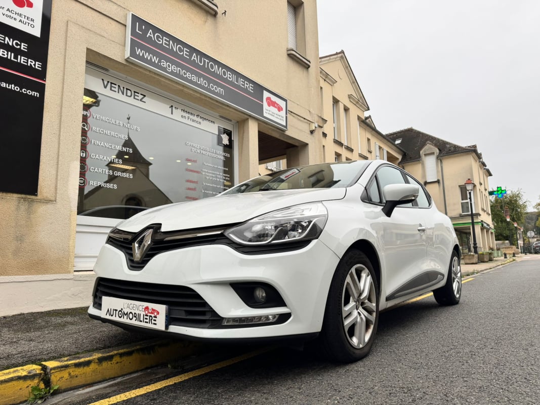 Renault Clio 1.5 DCI 75 BUSINESS — 1