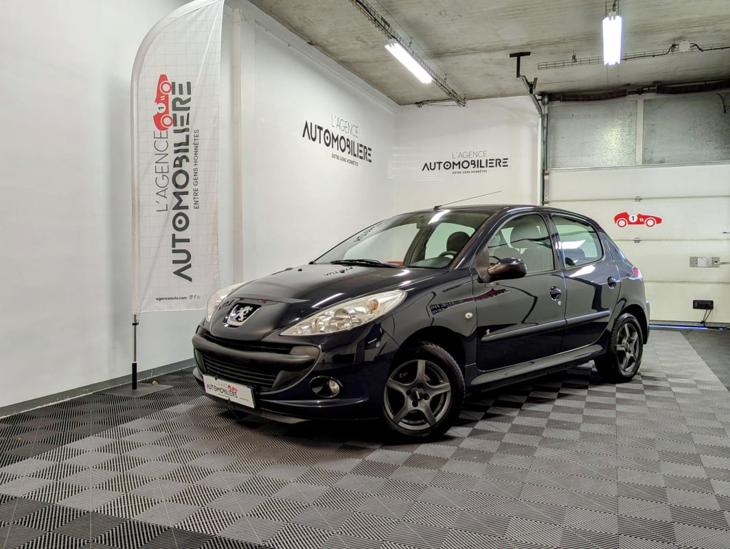 Peugeot 206+ 1.1 60CV — 1
