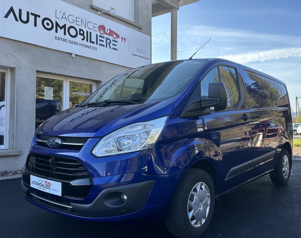 Ford Transit Custom 130 cv L1H1 2.0L — 1