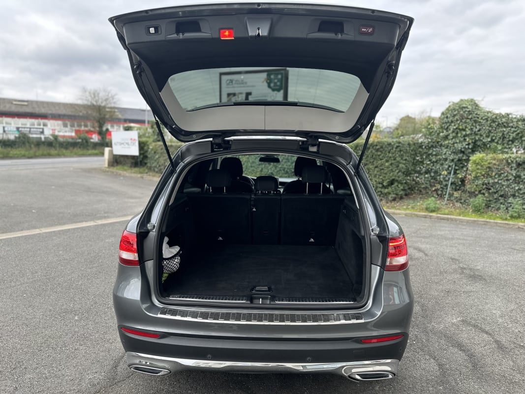 Mercedes-Benz Classe GLC 220D 170Ch BUSINESS 4Matic 9G-Tronic - ORIGINE FRANCE — 40