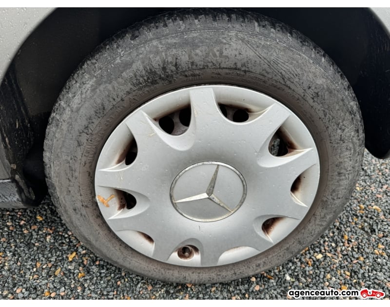 Mercedes-Benz Classe A A150 95ch essence — 9