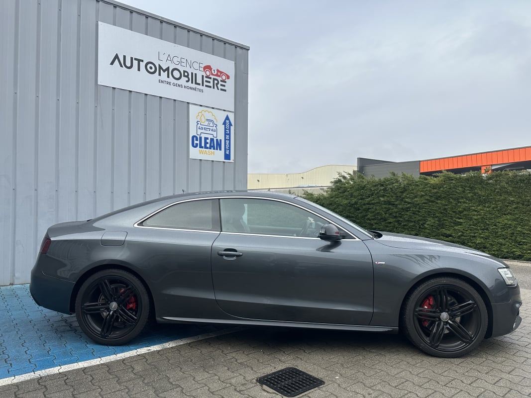 Audi A5 3.0 TDI 245CV S-LINE QUATTRO — 2