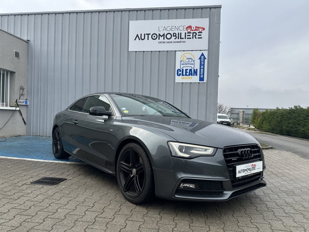 Audi A5 3.0 TDI 245CV S-LINE QUATTRO — 1