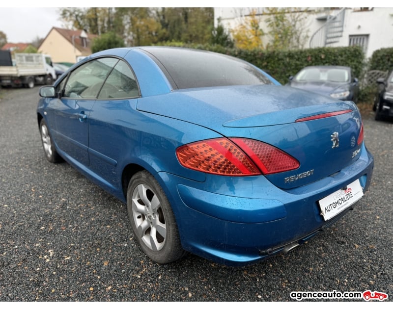 Peugeot 307 CC 2.0 i 140 — 3