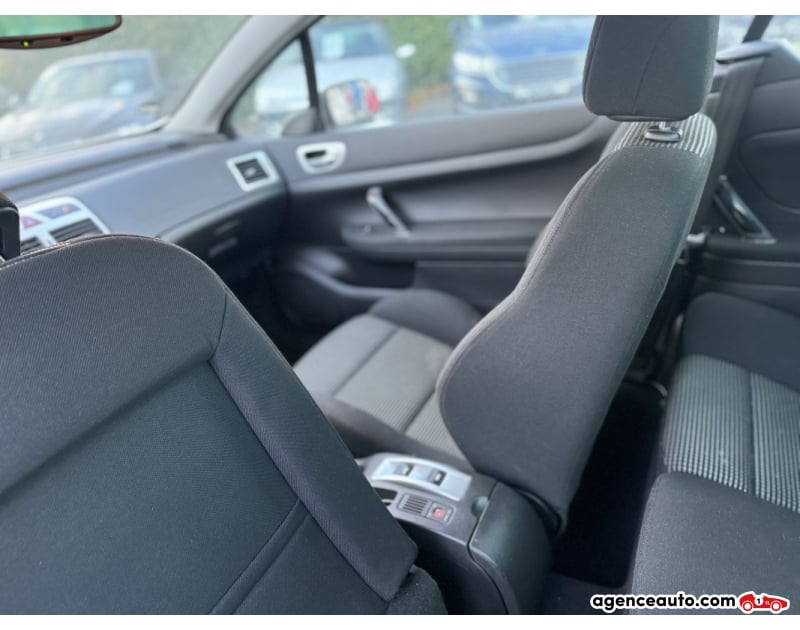 Peugeot 307 CC 2.0 i 140 — 18