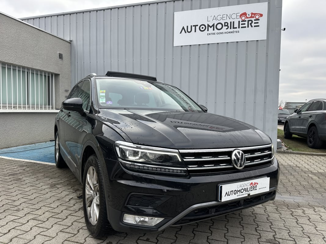 Volkswagen Tiguan 2.0 TSI 180 CV 4 MOTION CARAT — 1
