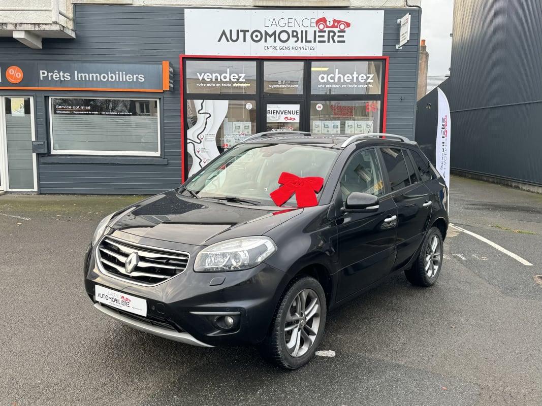 Renault Koleos 2.0 DCi 150ch BVM6 BOSE EDITION 4 x 2 — 1
