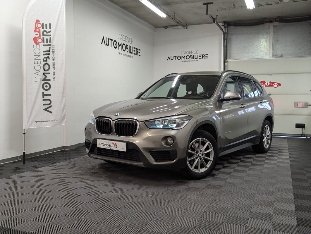 BMW X1 (F48) SDRIVE16D SPORT — 1