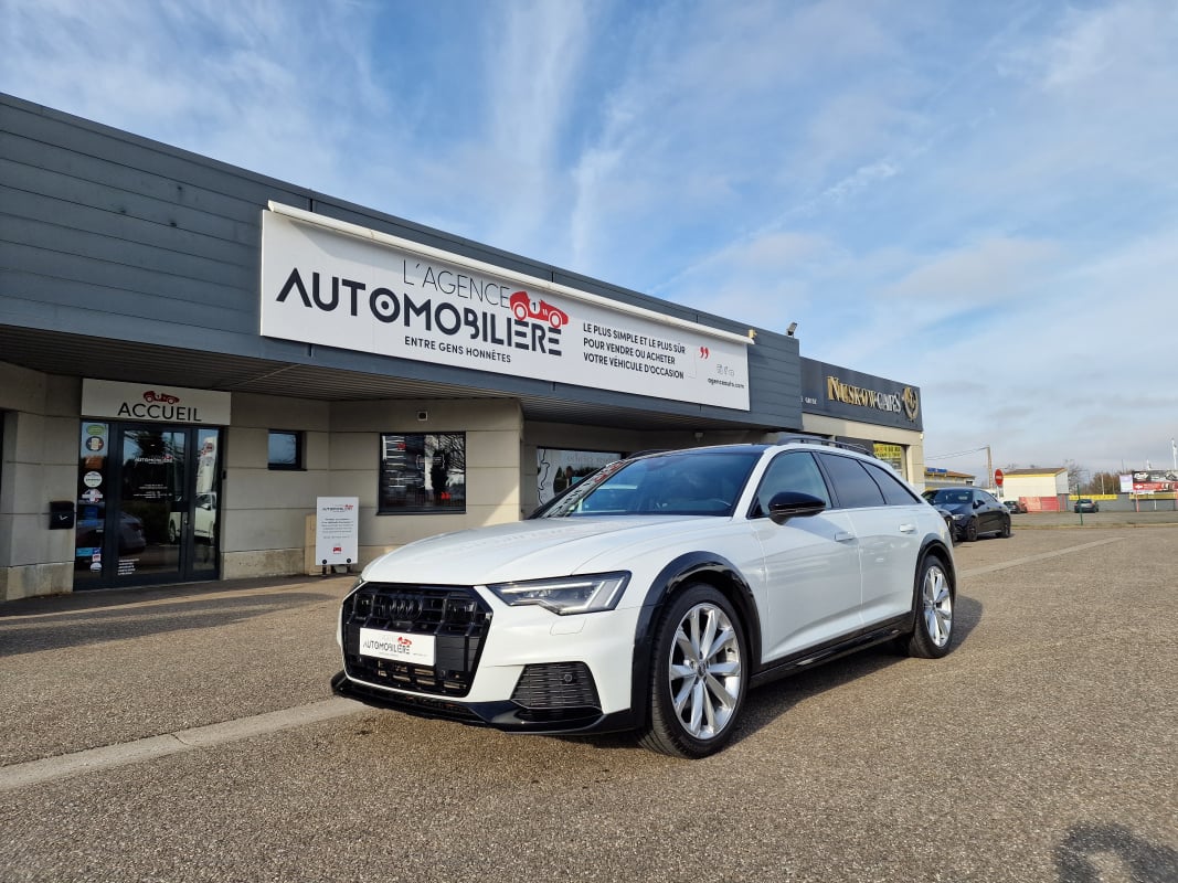 Audi A6 Allroad 50 TDI 286 ch Quattro Tiptronic 8 Avus Extended — 1