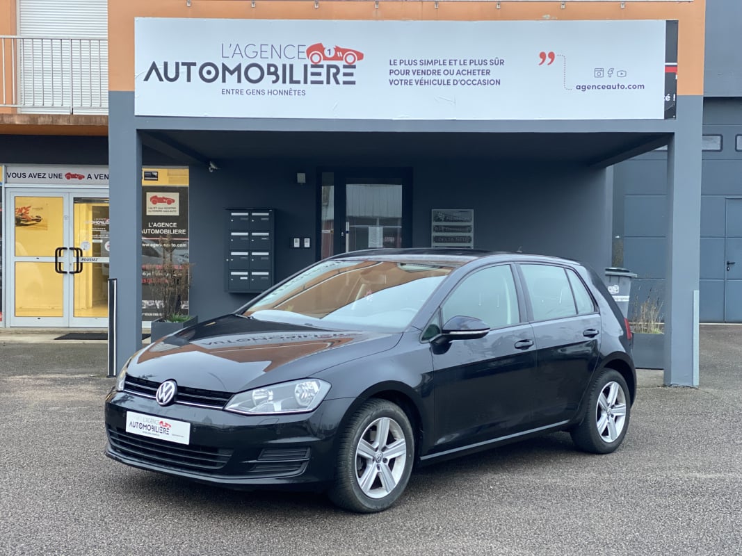 Volkswagen Golf VII 1.6 TDI Blue Motion 105 CV ÉDITION 40 — 1