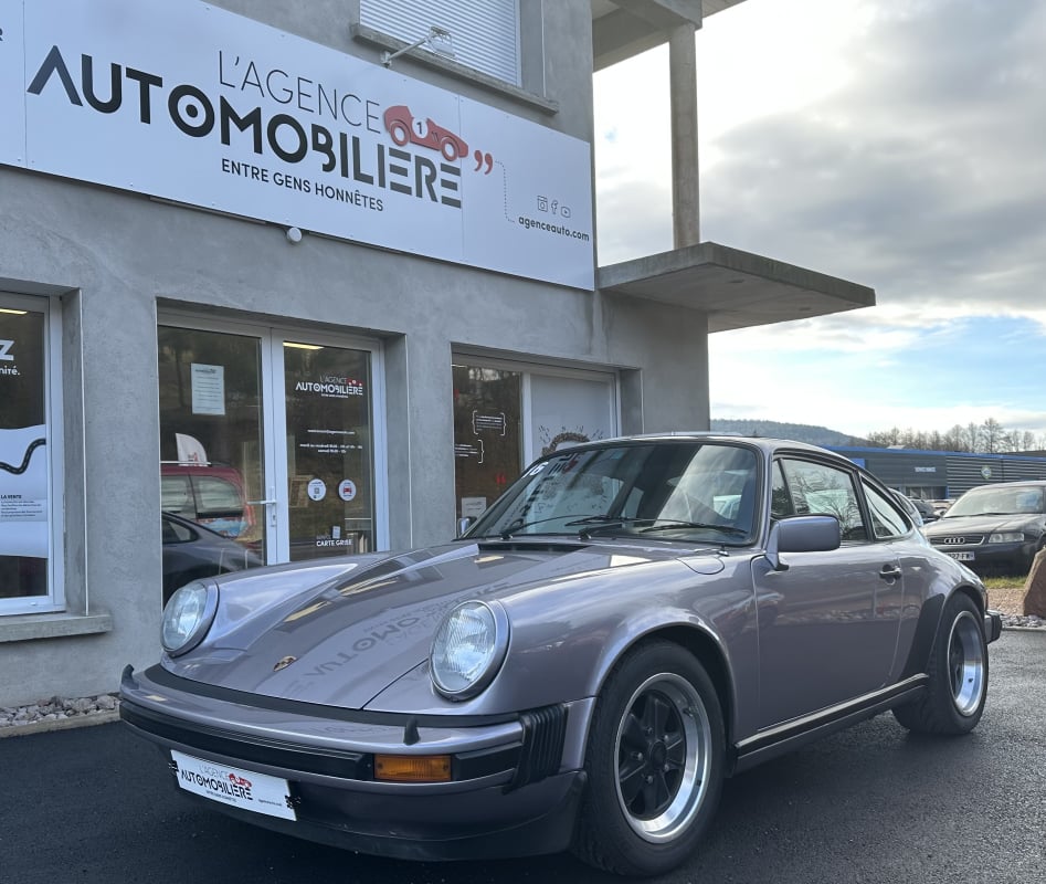 Porsche 911 SC 181 CV - 1978 — 1