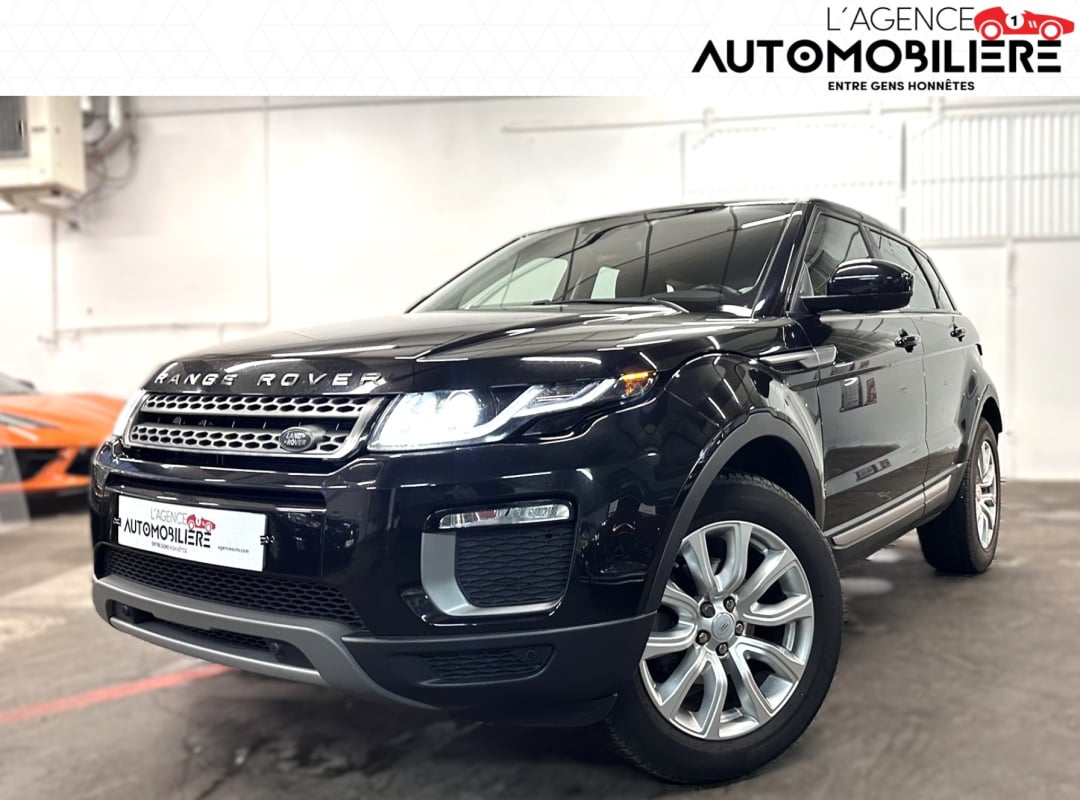 Land Rover Range Rover Evoque 2.0 150 SE 4x2 — 1
