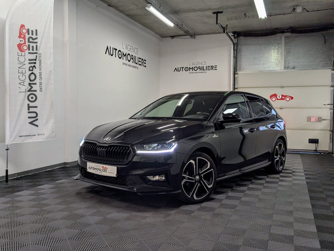 Skoda Fabia IV 1.5 TSI 150 MONTE-CARLO DSG7 — 1