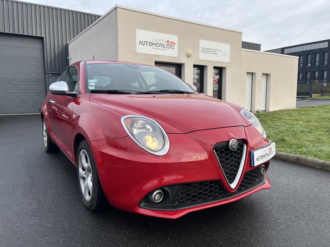 Alfa Romeo Mito 1.3 JTDM 95 S/S SUPER — 1