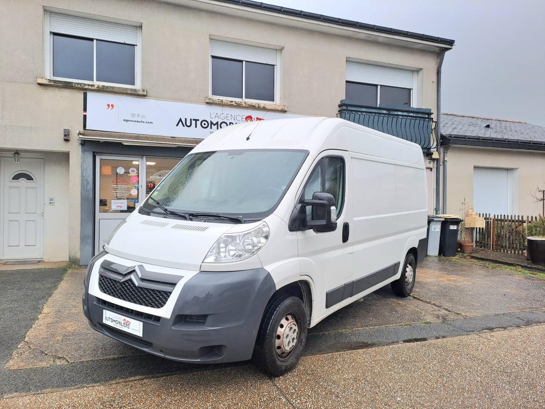 Citroen Jumper 2.2 HDi 112 ch Pack Pro L2H2 — 1