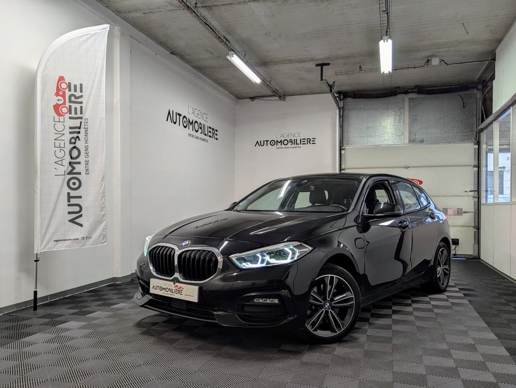 BMW Série 1 (F40) 118I 140 EDITION SPORT DKG7 — 1