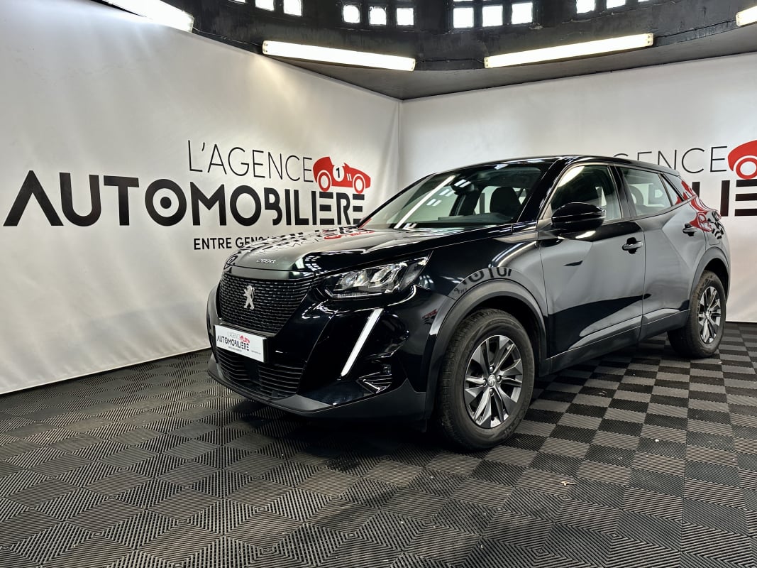 Peugeot 2008 1.2 PURETECH 100 S&S ACTIVE PACK (Distribution faite) — 1