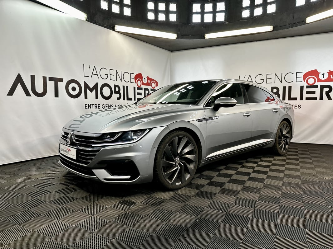 Volkswagen Arteon 2.0 TSI 280 BLUEMOTION R-LINE 4MOTION DSG — 1
