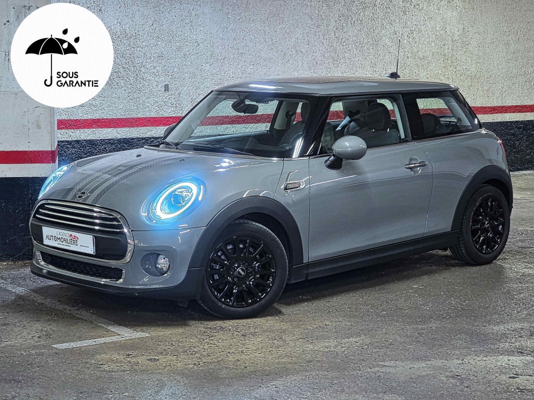 Mini One 102ch Heddon Street BVM6 EuroVI — 1