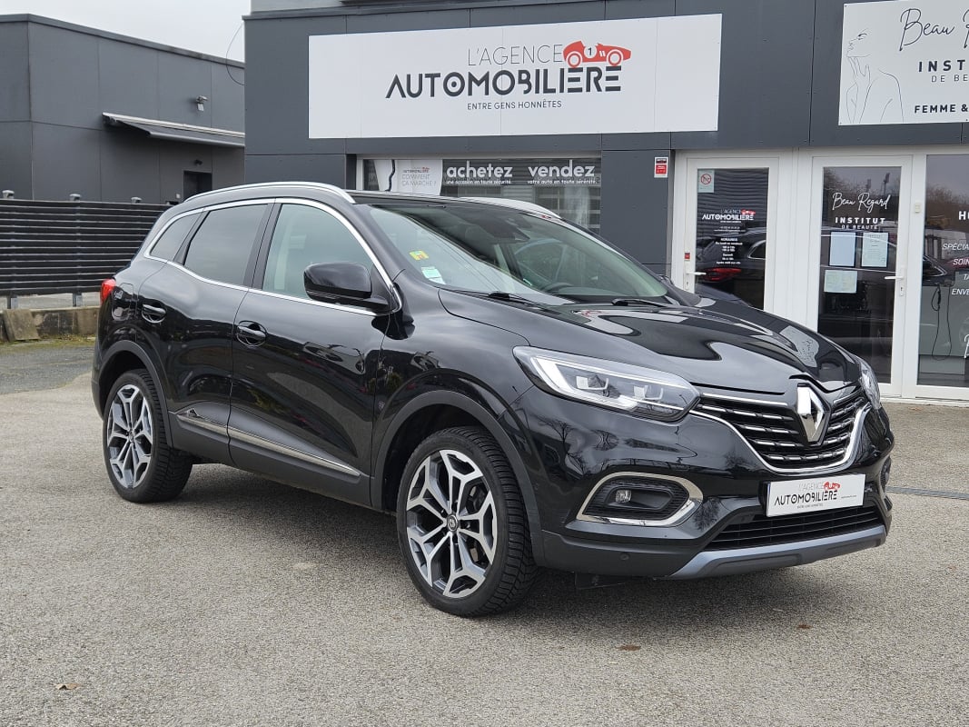 Renault Kadjar 1.5 DCI 115 CH INTENS Caméra de recul — 1
