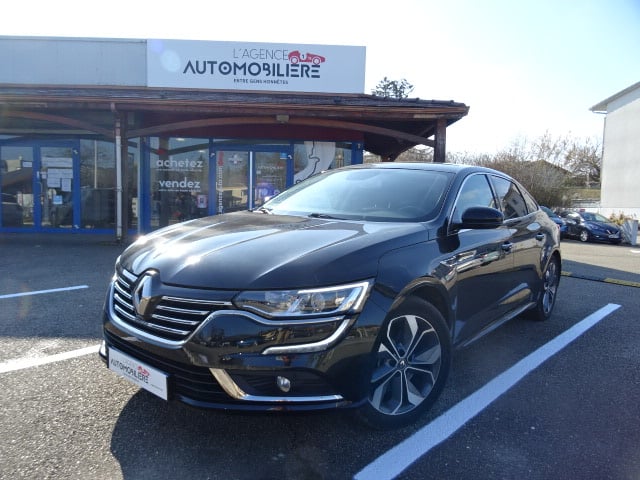 Renault Talisman 2.0 BLUEDCI 160 LIMITED EDC BVA — 1