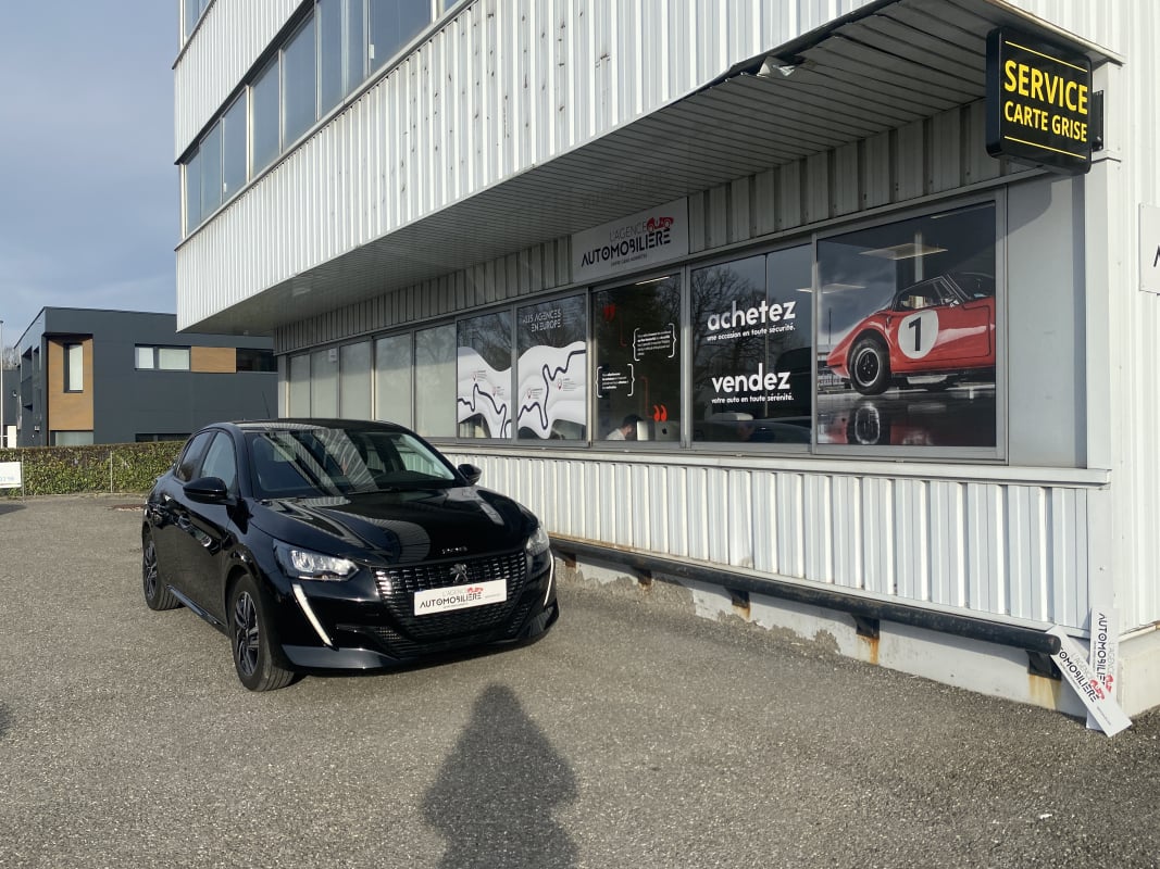 Peugeot 208 II 1.2 PureTech S&S 100CV - GARANTIE Peugeot — 1
