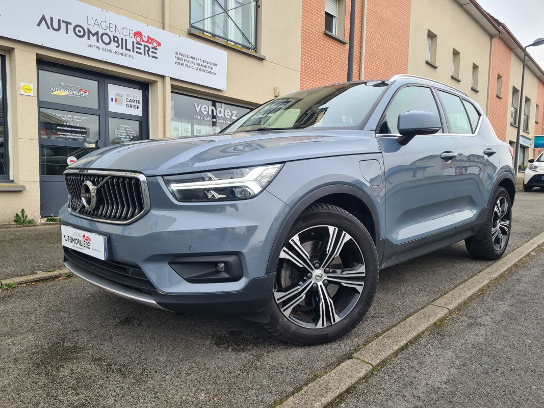 Volvo XC40 RECHARGE T4 211 INSCRIPTION LUXE DCT7 — 1
