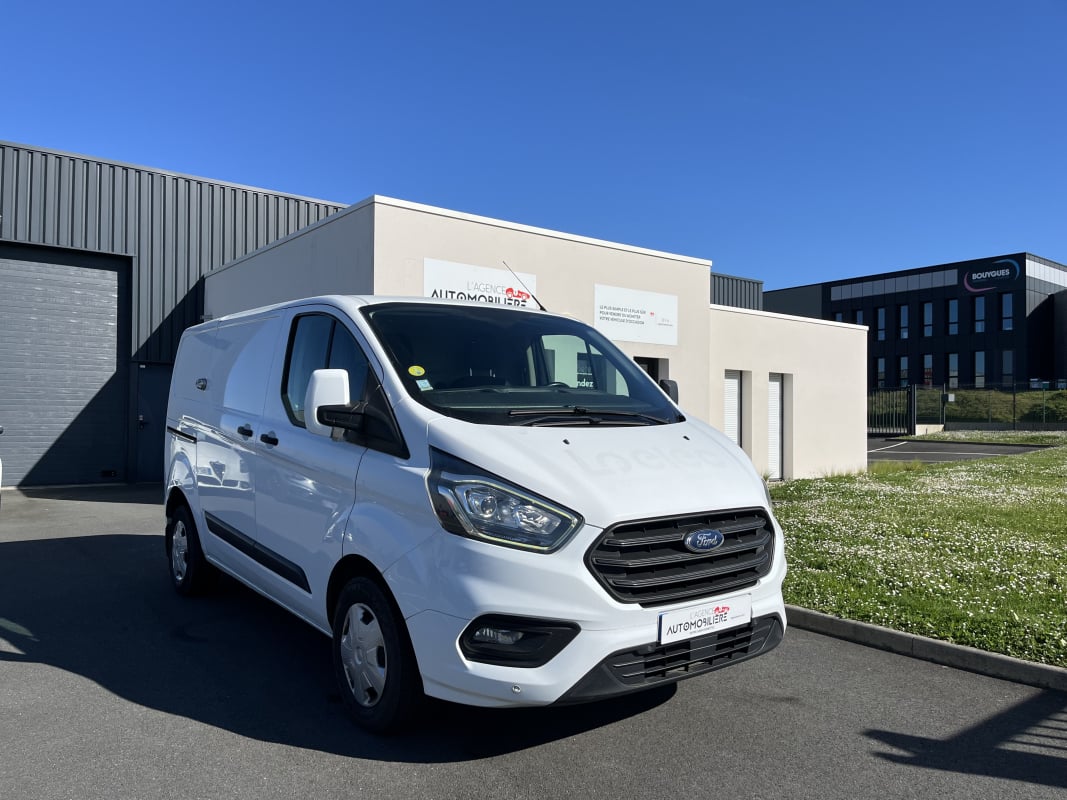 Ford Transit Custom Fg L1H1 280 2.0L ECOBLUE 105CH TREND BUSINESS || GARANTIE 12 MOIS — 1