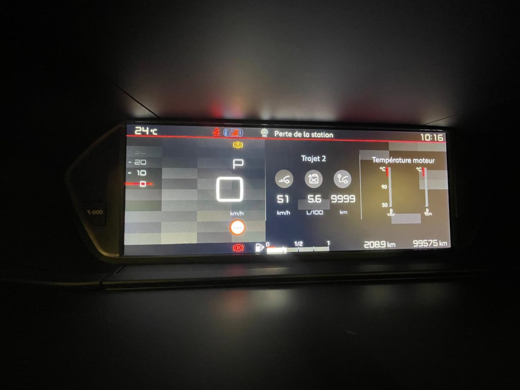 Citroen C4 Picasso SPACETOURER BlueHDI 130 S&S EAT8 FEEL 6.0 CV — 30