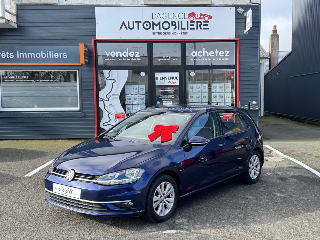 Volkswagen Golf 7 2.0 TDi 150 ch DSG7 CONFORTLINE BUSINESS — 1