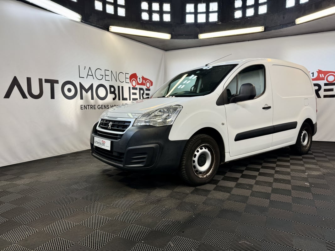 Peugeot Partner 1.6 BLUEHDI 100 STANDARD PREMIUM — 1