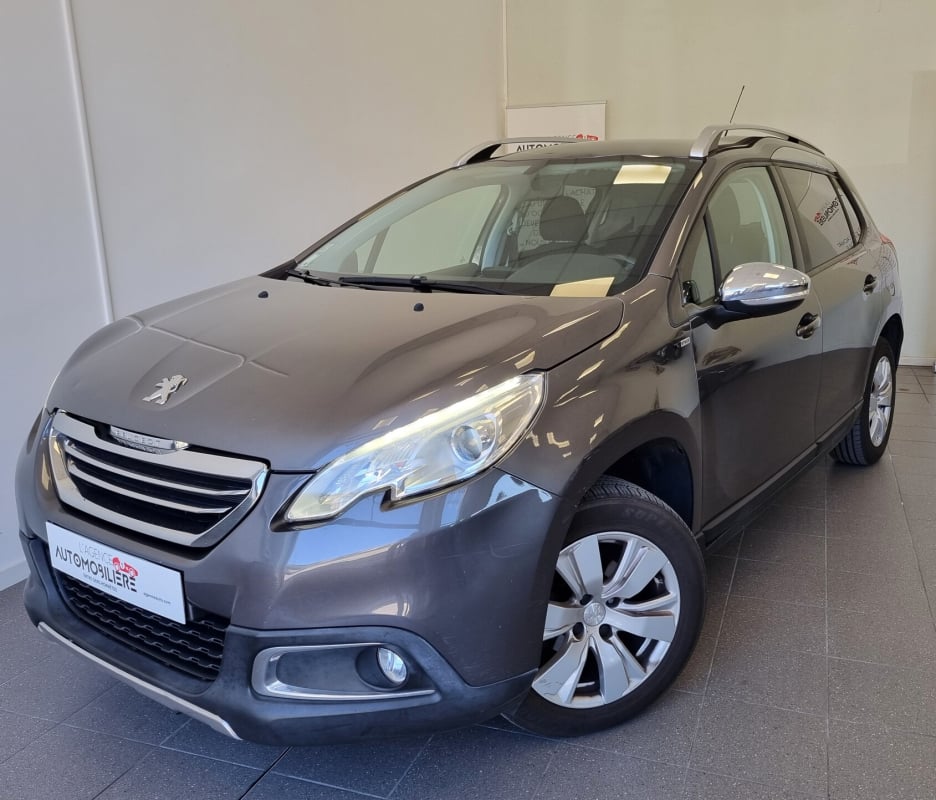 Peugeot 2008 1.6 BlueHDi 99 cv — 1