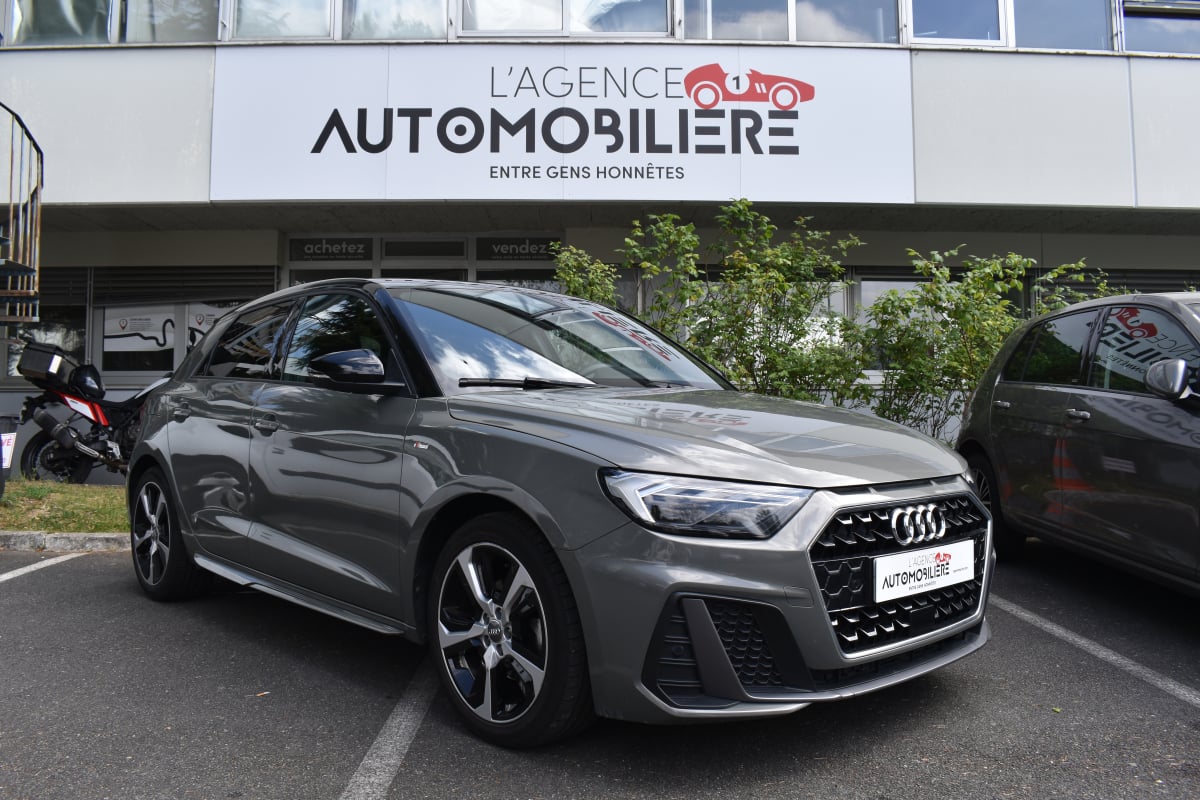Audi A1 S LINE Sportback 30 1.0 TFSI 110 cv — 1