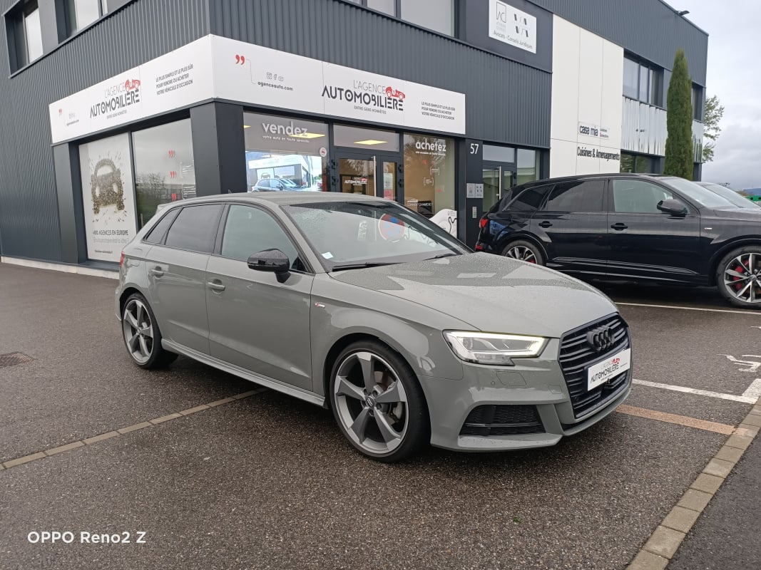Audi A3 1.5 COD DESIGN LUXE 150 S TRONIC — 1